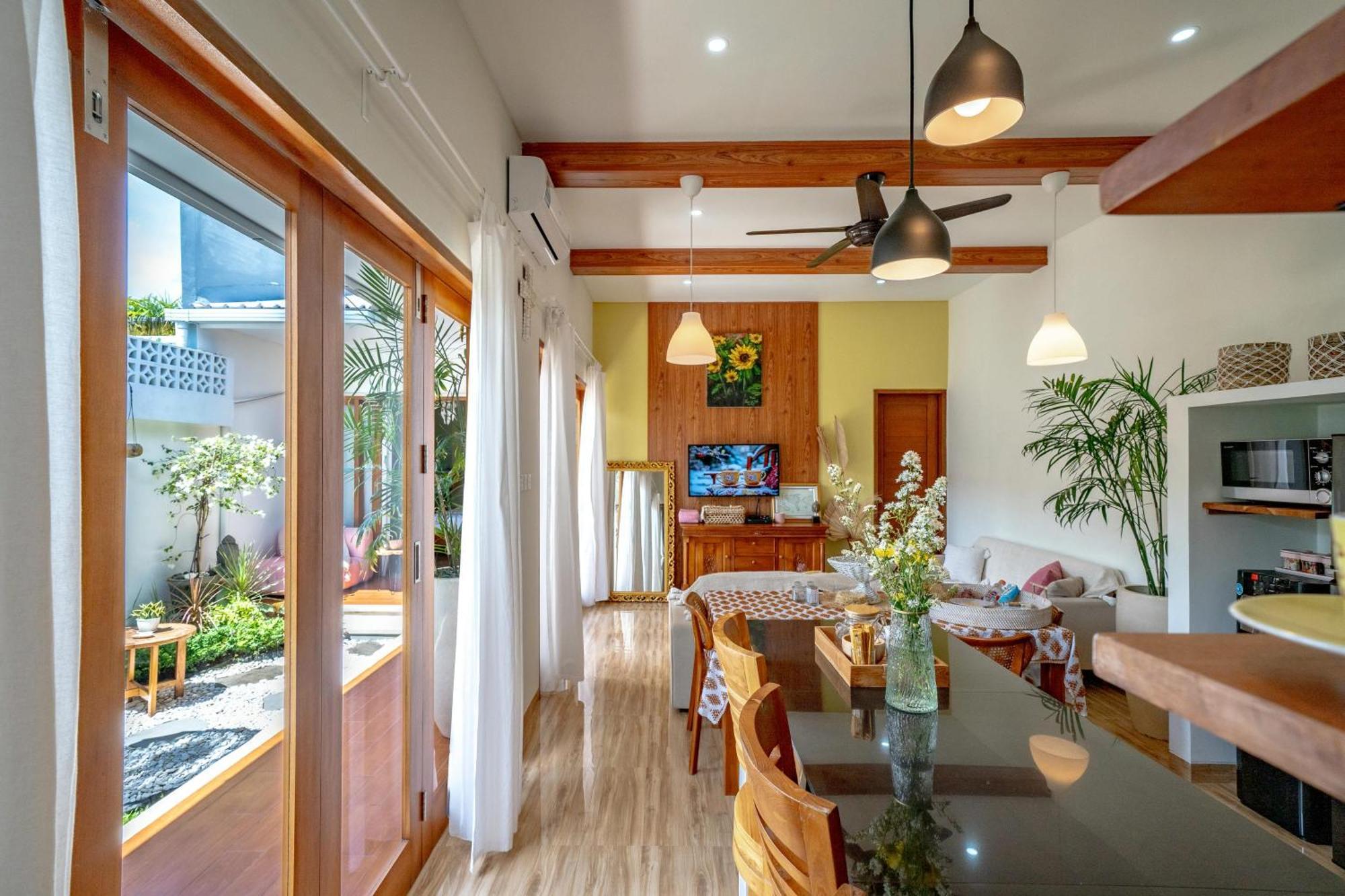 Lilly Wisma tamu Sanur (Bali)